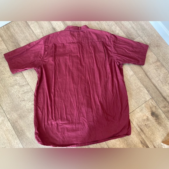 Wrangler men’s XLT shirt sleeve button down - Picture 4 of 4